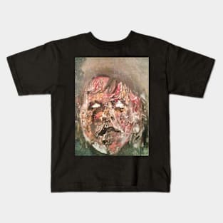 The exorcist Kids T-Shirt